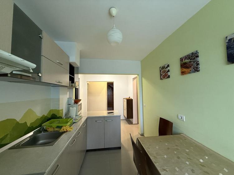 Apartament 2 camere decomandate, Tomis Nord-Rovere - 10