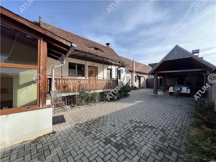 Casa individuala pe un nivel si teren de 1300 mp in zona Turnisor - 24