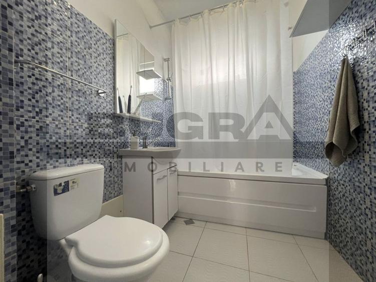 Apartament de 2 camere, 60mp, decomandat, parcare, zona Lidl - 10