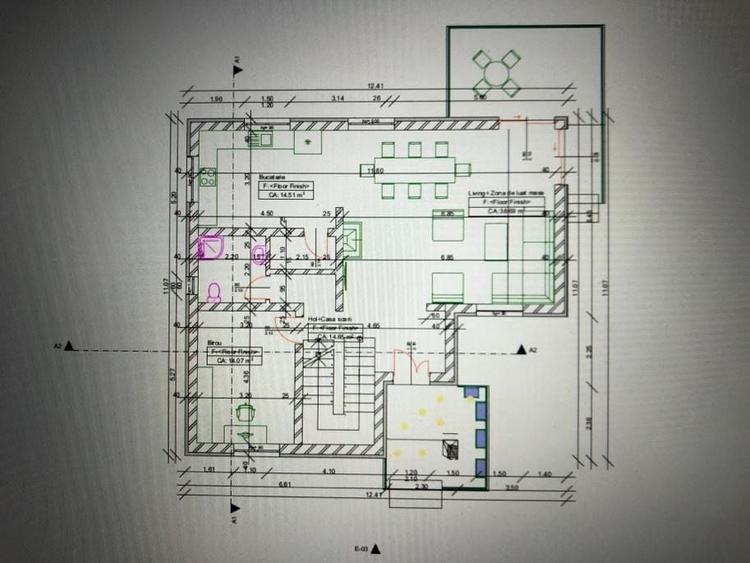 Comision 0% Teren intravilan 668 mp| Giroc | Autorizație construcție - 4