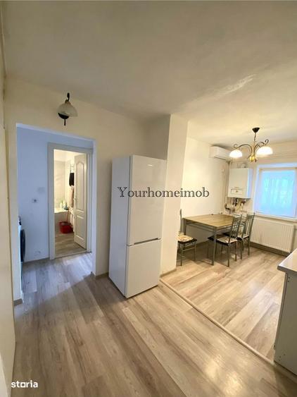 Apartament Rovine 2camere cu centrala, mobilat, utilat 4/4 - 3