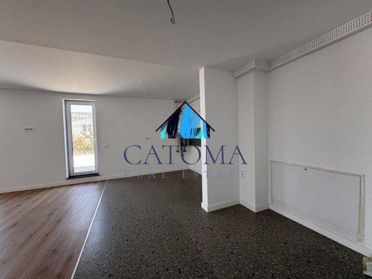 Un spatiu generos pentru idei marete - 111,6 mp, 2 terase spectaculoase ! - 8