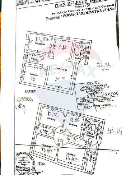 Casa cu teren 500 mp de vanzare in Constanta - 9