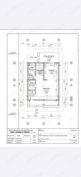 Vand casa CazasuP+E - 1