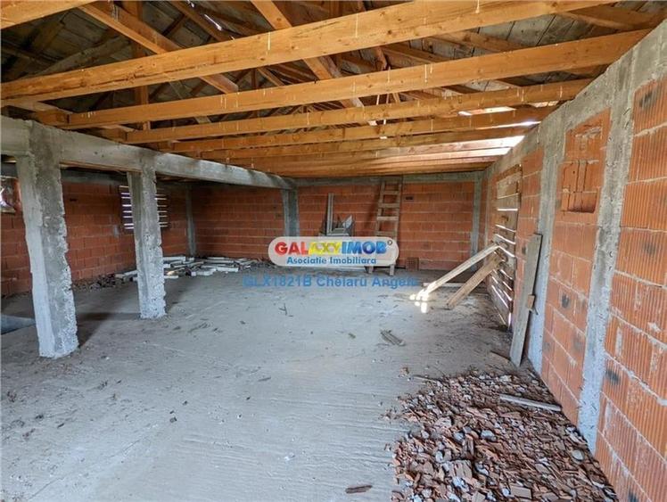 Berceni, Vila duplex P+1, SU 150 mp, teren 400 mp, zona rezidentiala - 14