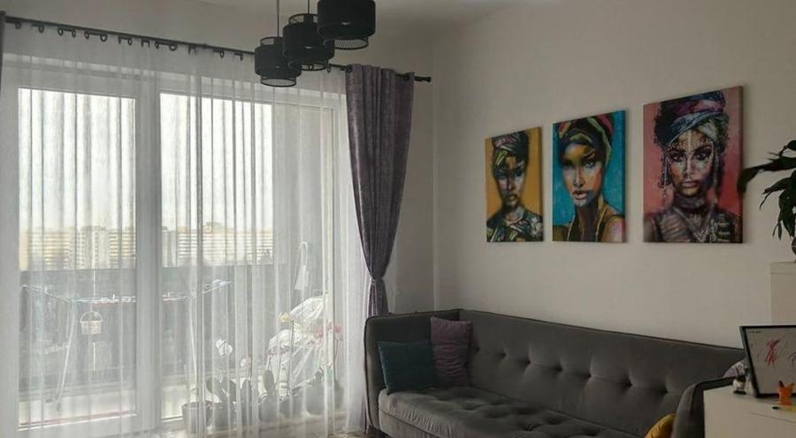 Apartament 2 camere - Bloc nou-Parcare-Metrou - 9