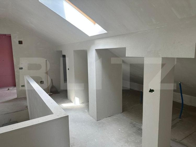 Apartament finisat 3 camere, 183 mp, bloc nou, zona Zamca - 1