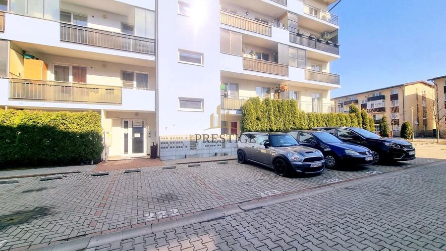 FĂRĂ COMISION |  GARSONIERĂ ÎN SIBIU |  PARTER |  BALCON |  MAGNOLIA - 11