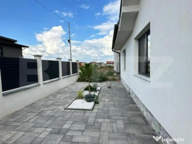 Casa cu 4 dormitoare, 4 bai si 2 bucatarii, terasa si beci - 14