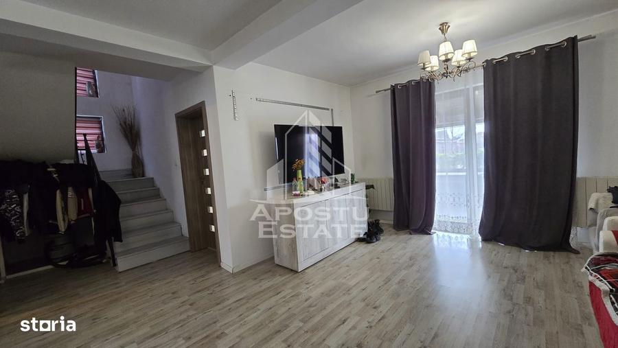 Casa individuala de vanzare, 4 camere, Sanmihaiu Roman, comision 0 - 5