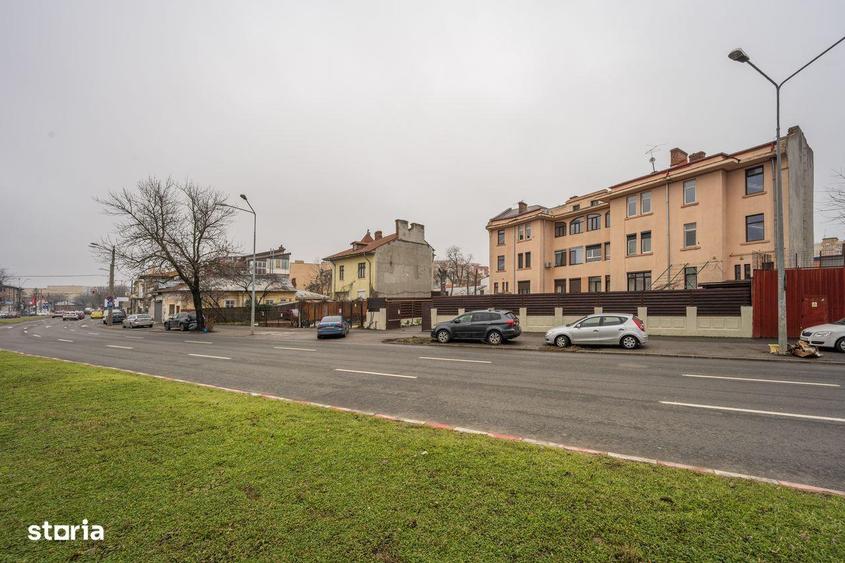 Apartament spa?ios 4 camere - 98 mp -Tudor Vladimirescu COMISION 0% - 19