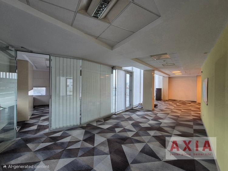 Inchiriere birou 300 mp, la Piata Charles de Gaulle, Comision 0% - 11