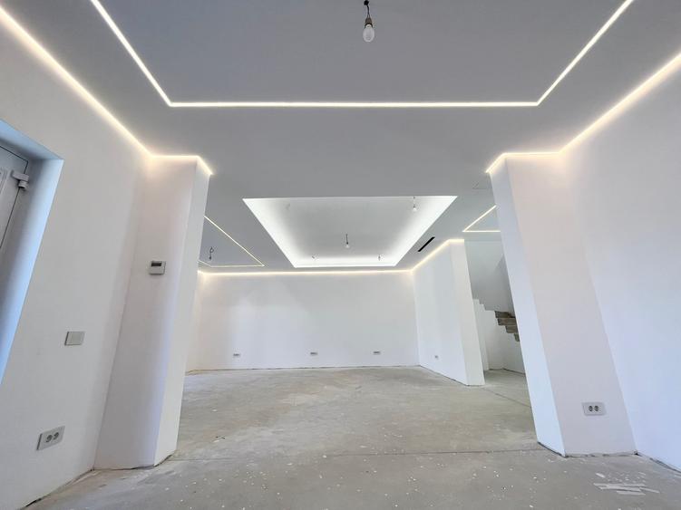 Vila Individuala Premium 6cam 320mp utili+Teren liber 300mp|Pipera-Iancu Nicolae - 8