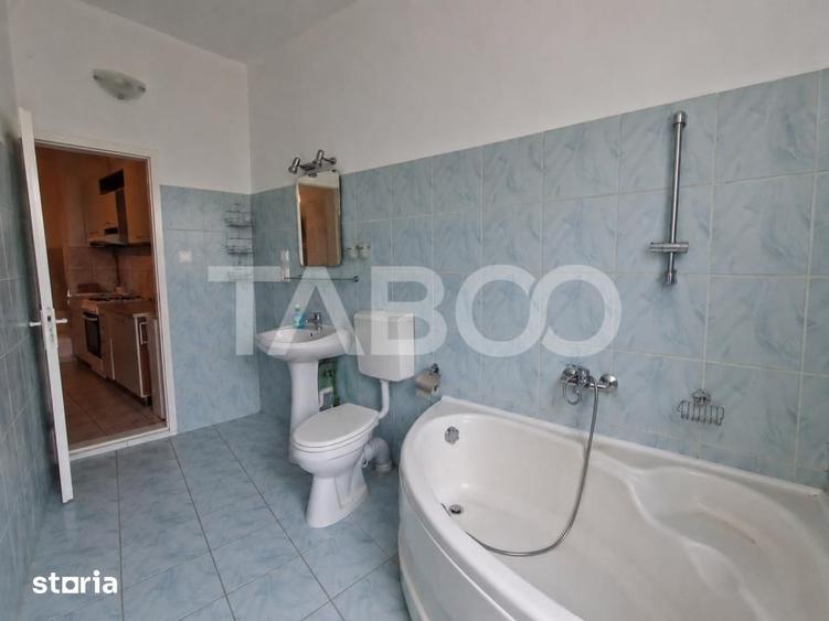 Garsonieră decomandată în Terezian