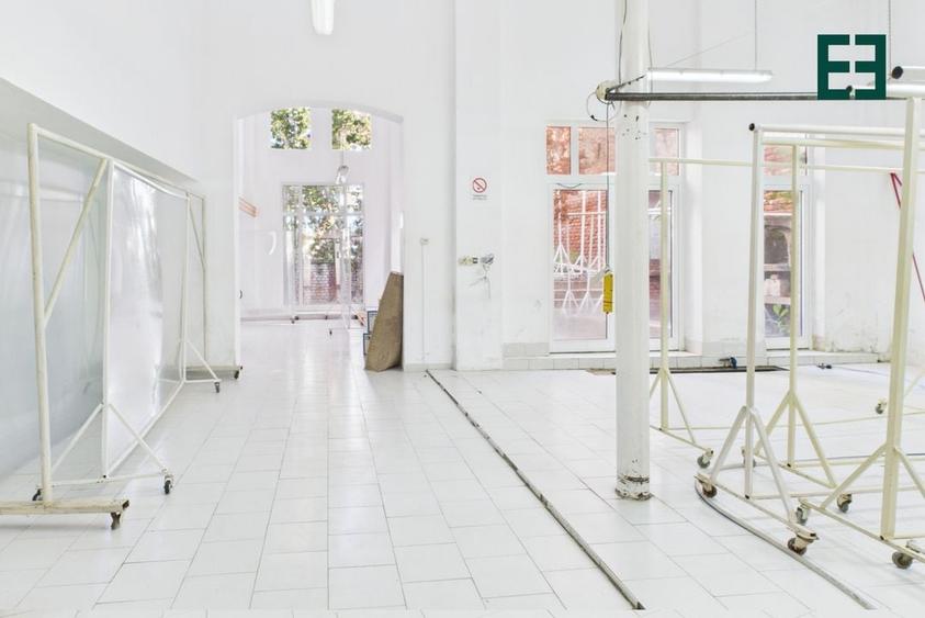 Hală Industrială / Comercială în zonă centrală - Timișoara - 13