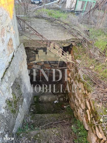 Teren casa 590mp + fundatie casa cu beci, Giarmata - 3