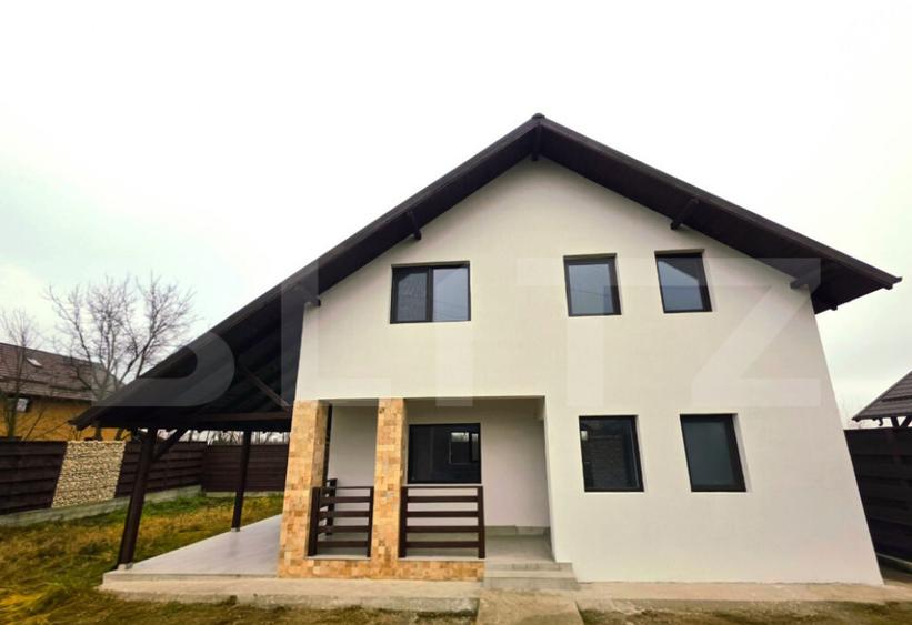 Casa de vanzare, 150 mp, zona Est - 11