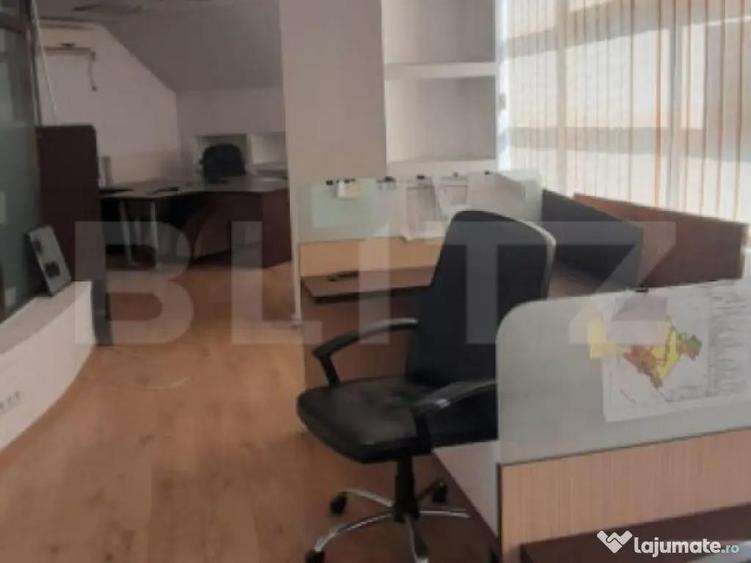 Spatiu prestari servicii, parter, strada principala, 220 mp - 12