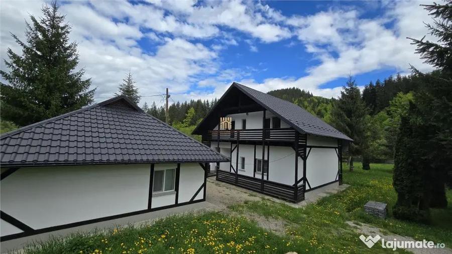 Casa de Vacanta la Munte! In Bucovina! De ! 0727817187 - 2