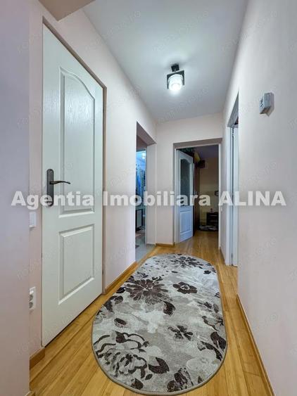 Ap. 3 camere in Deva, zona Astoria, 70 mp, decomandat, etaj 3. - 5