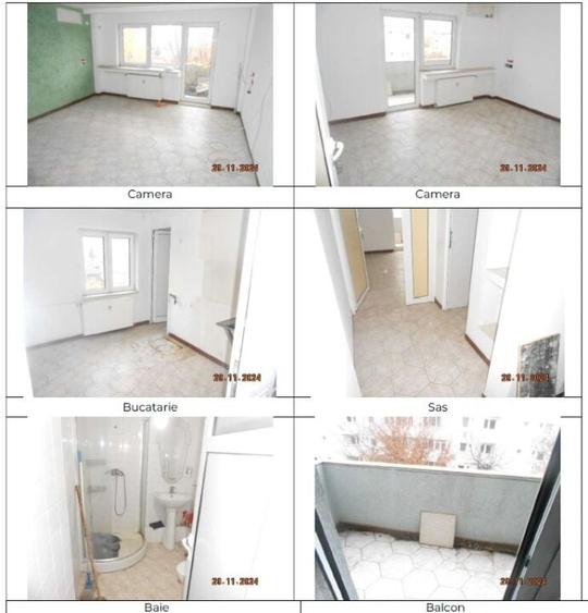 Apartament 2 camere Str. Voronet - 2