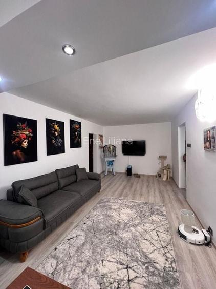 Apartament 3 camere, 62 mp, zona Scoala nr. 11 - fostul Complex Continental