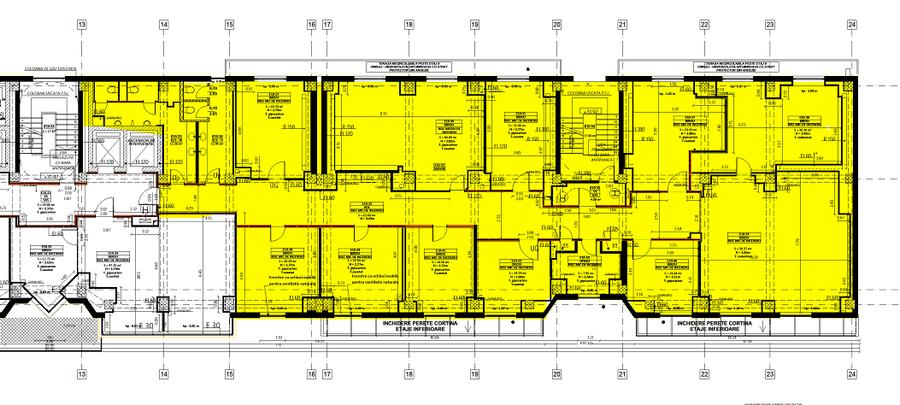 Spatiu de birou in City Business Center | Nerva Traian | 440 m2 - 12
