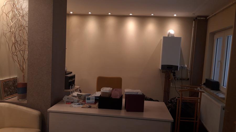 Mosilor, Apartament 3 camere, mobilat pentru birou, 800 E/luna - 2