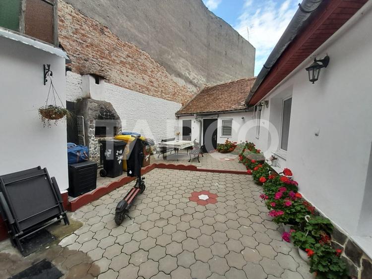 Garsoniera cocheta 30 mp la parter de vanzare Ultracentral Sibiu - 8