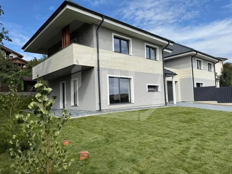 Casa individuala cu panorama, zona Feleacu - 4