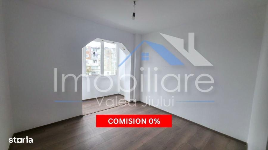 Apartament 3 camere decomandate Vulcan | Etaj 2 | Str. Traian - 8