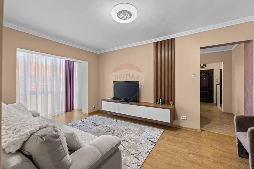 Apartament cu 3 camere la prima închiriere - Fortuna - 4