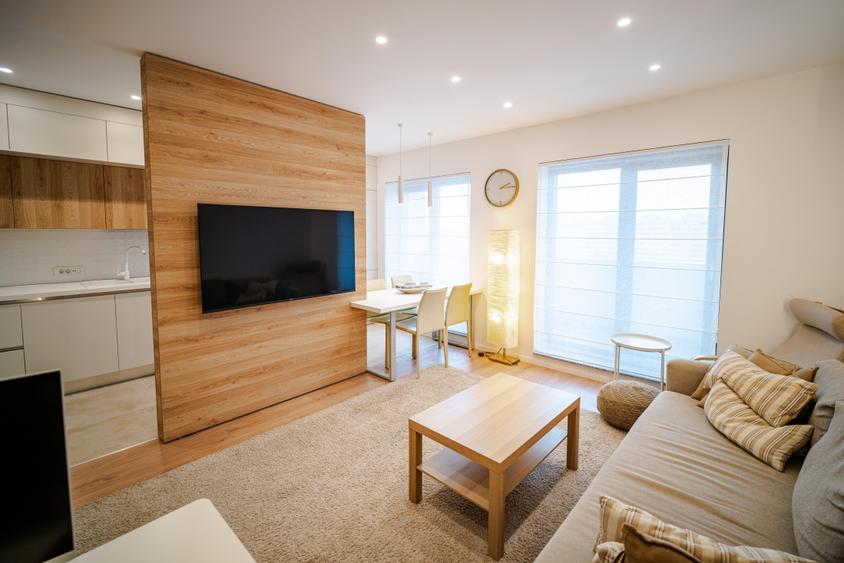 Penthouse de Excepție cu Terasă Privată - Dispus pe 2 nivele - 5