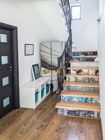 Casa Chiajna Central | 5 camere | 500 mp curte | 2014 - 5