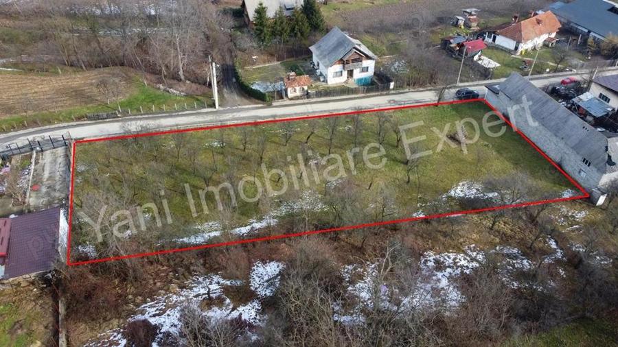 Teren de vanzare in Curtea de Arge?, cartier Marina. - 1