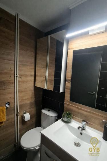 Apartament cu 2 camere,  renovat, etaj 2,  strada Iza - cu loc de parcare - 9