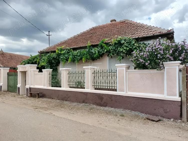 Vand casa in Sabolciu