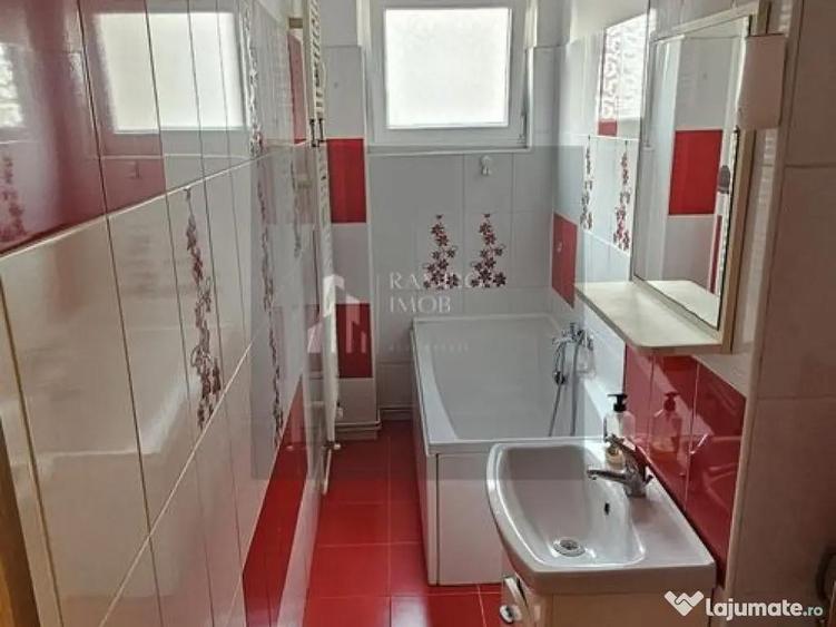 Garsoniera renovata 35 mp/ Metrou 1 decembrie la 3 minute - 5