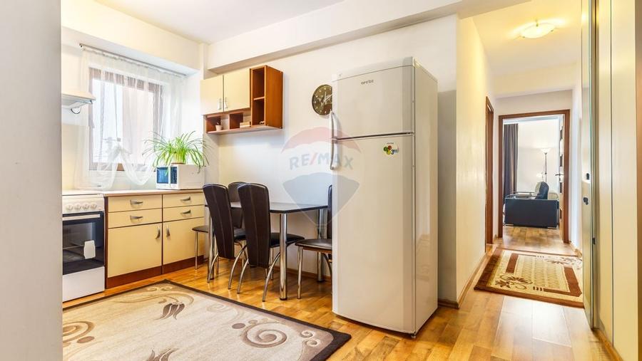 Apartament 2 camere de vânzare Cluj-Napoca | Etaj 1 | zona Iulius Mall - 7