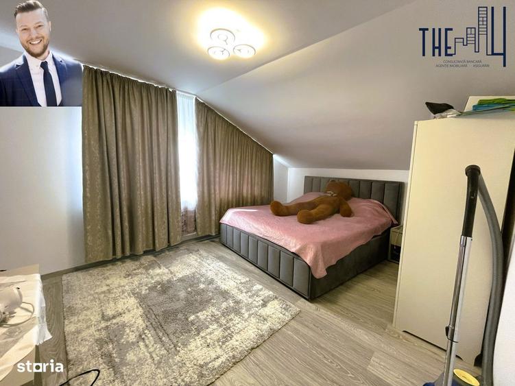 *Vila PREMIUM P+1 *295 =2 x proprietati independente *Mobilate/Utilate - 6