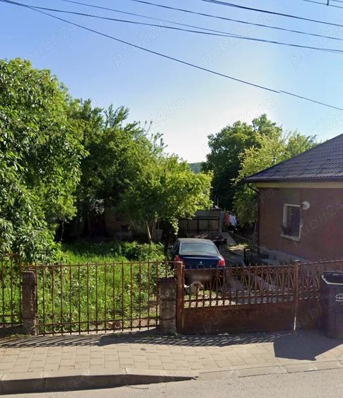 Teren cu casa vanzare Ia?i(zona Negruzzi) - 2