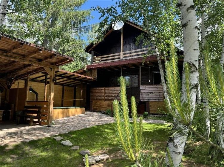 Cabana - Casa de vacanta situata in Calatele Padure! - 1