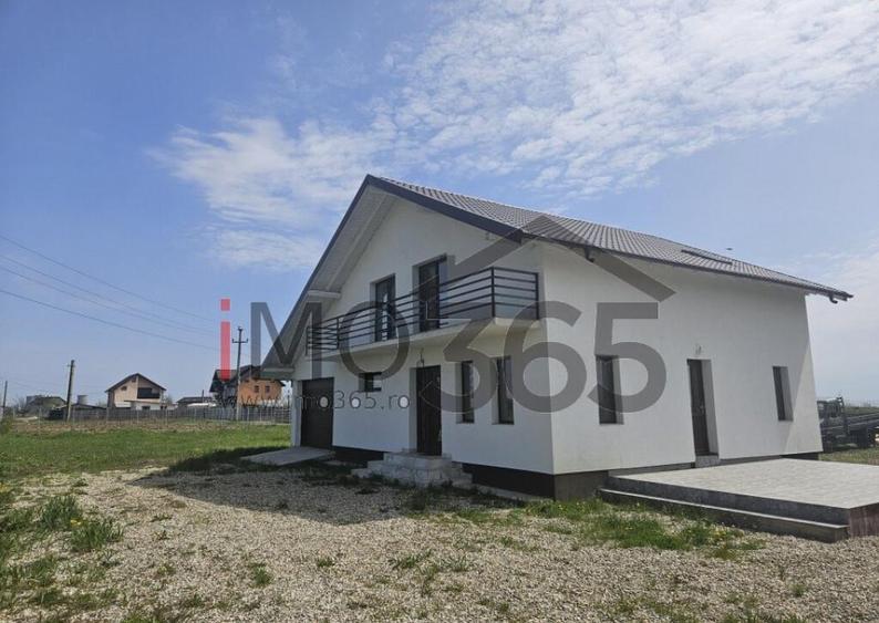 Casa noua 160mp Bradu cu 1000 mp teren - 2
