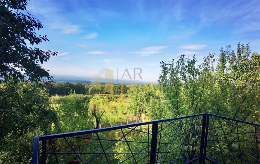 Casa vacanta, 9500 mp teren intravilan, in Valea Calugareas - 25