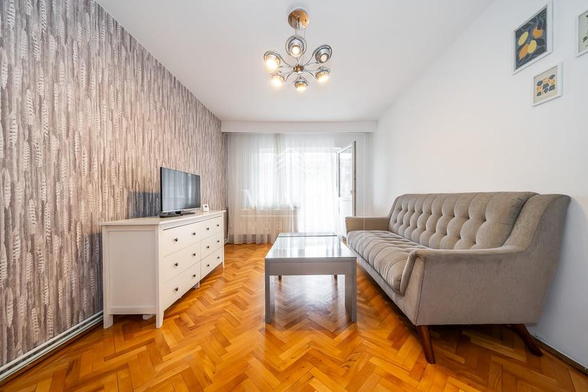 Apartament 4 camere | Etaj 1 | Nicolae Iorga – Școala Nr. 6 - 1