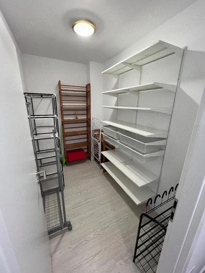 De inchiriat apartament 2 camere, Beta residence Chinteni - 1