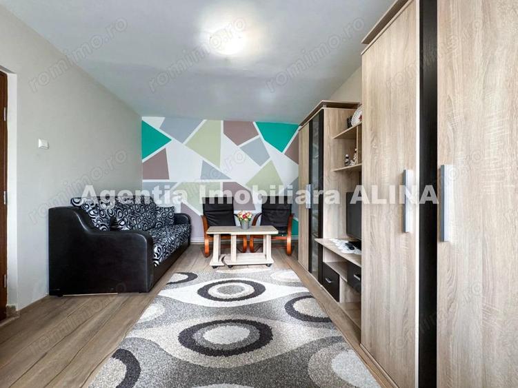 Garsoniera in Deva, zona Dorobanti, 28 mp, decomandata, etaj 3. - 14