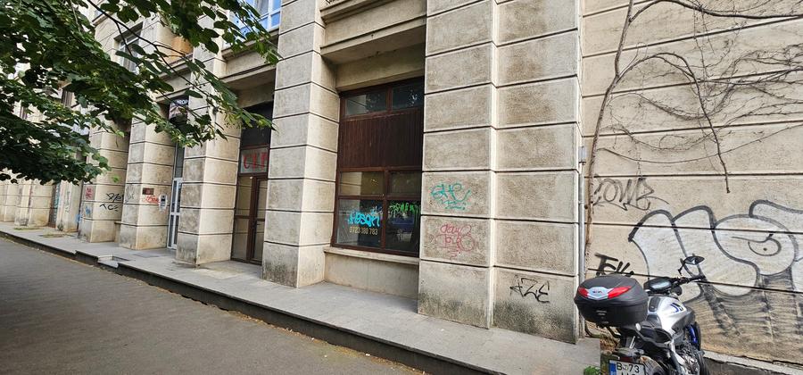 Spatiu comercial - Natiunile Unite- Bd Libertatii - 2