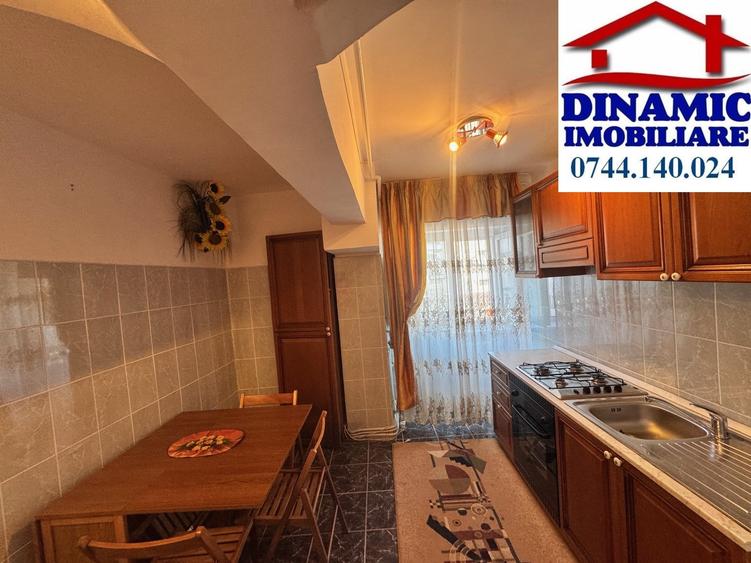 Ap 2 camere, Str. D. Leonida, zona Bradet, 350 EURO/lunar. - 2