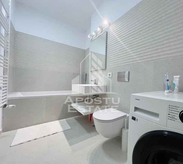 Apartament cu doua camere, modern,PET FRIENDLY , in zona Semicentrala - 8